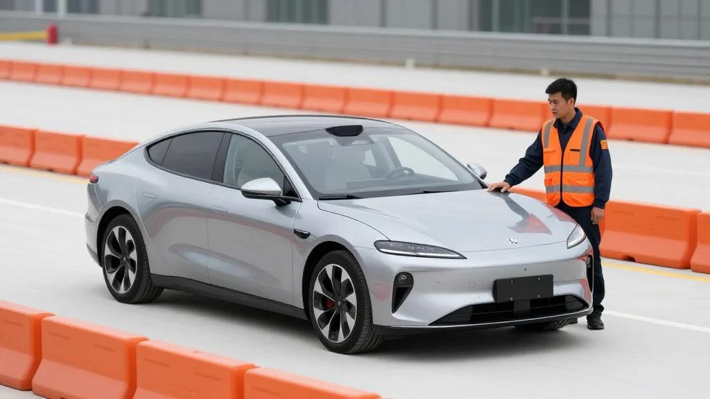 Future Drivers Face Tougher Tests as Cars Outpace Safety