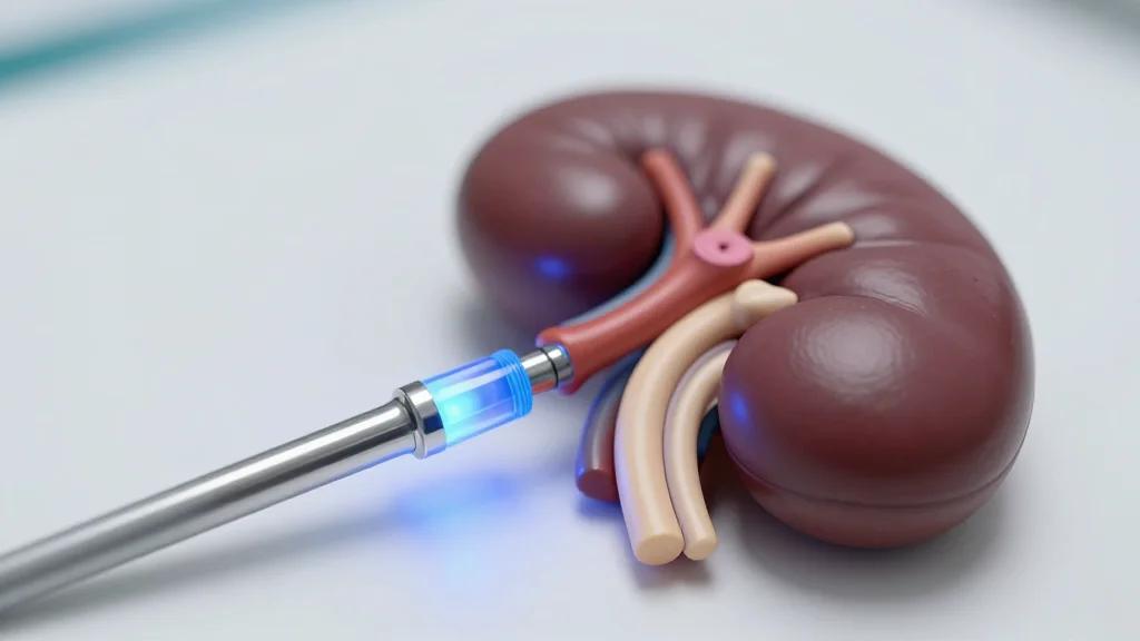 Medtronic to Study Renal Denervation Combined with PCI