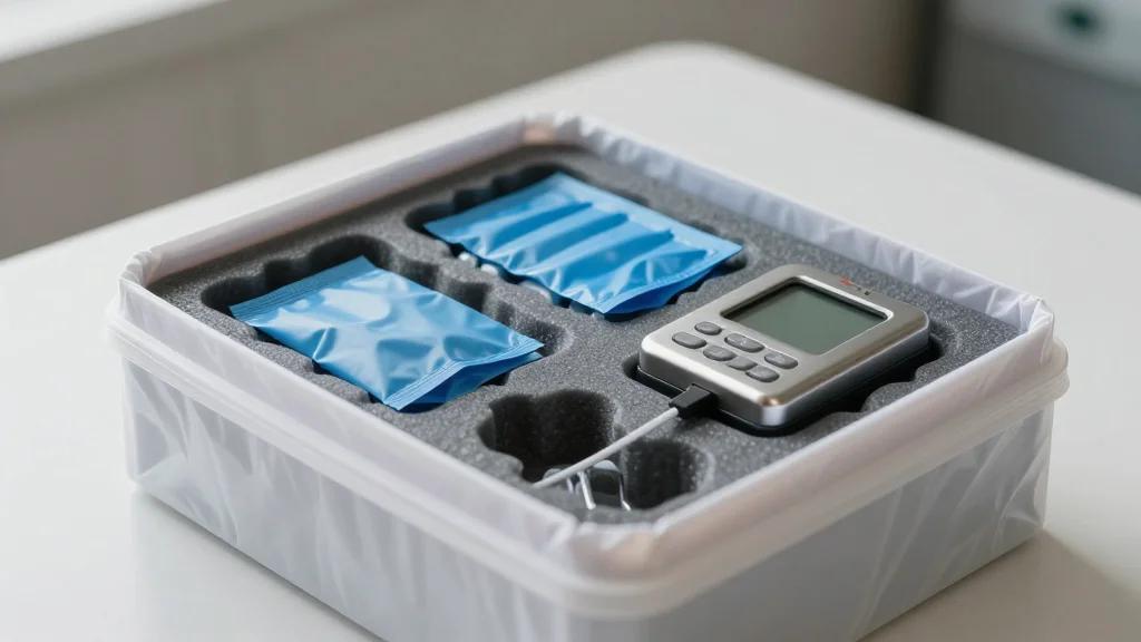 Operating a New Standard for Life-Saving Pharmaceutical Logistics