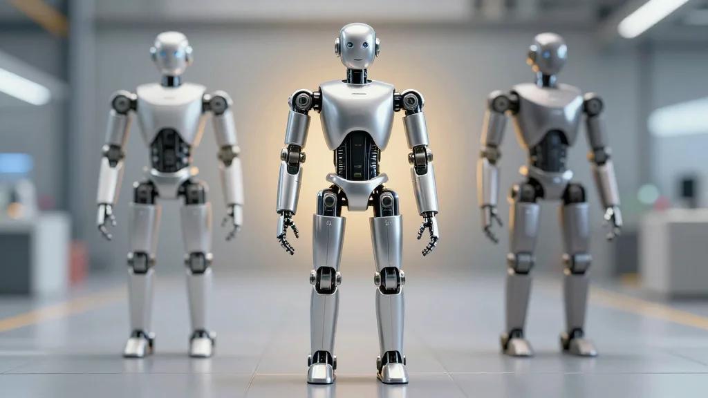 Humanoid Robots Could Trigger Unprecedented Global Economic Boom