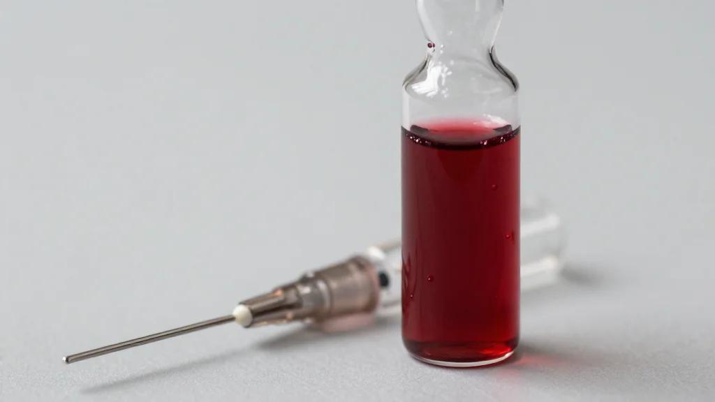 New Anemia in Adults May Be an Early Warning Sign of Cancer