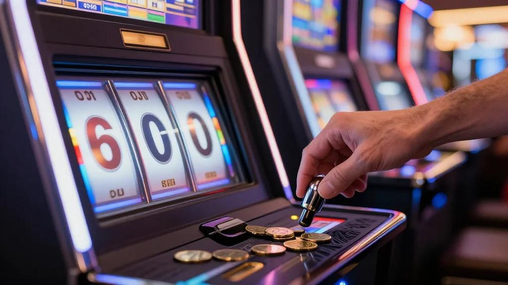 Vegas Slots Now Generate 70% of Gaming Revenue