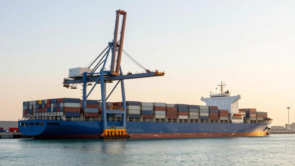 Hormuz Closure Halts All Jebel Ali Container Services