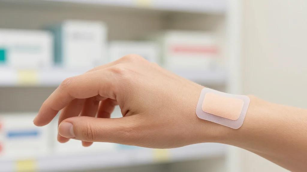 Estrogen Patch Shortage Hits U.S. Women as Demand Surges 26% After FDA Warning Removal