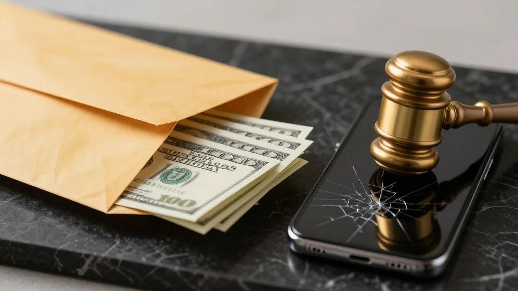 Reject Shady $800 Offers From Sued Companies