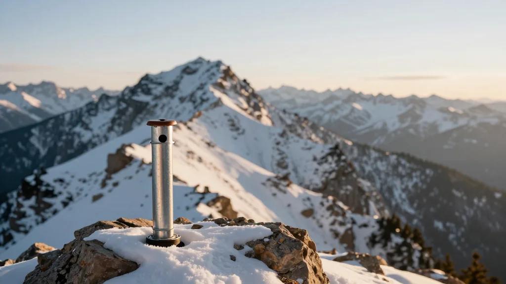 Researchers Say Snow Levels Are at a Record Low in the Rocky Mountains