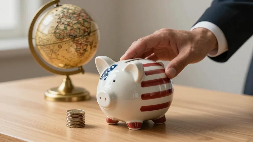 Falling Consumer Confidence May Force Leaders to Dump Foreign Investments