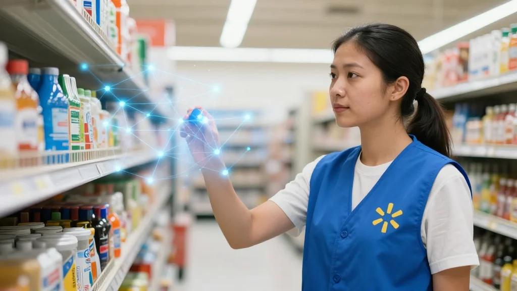 People-Led, Tech-Powered: Walmart’s AI Job Shift
