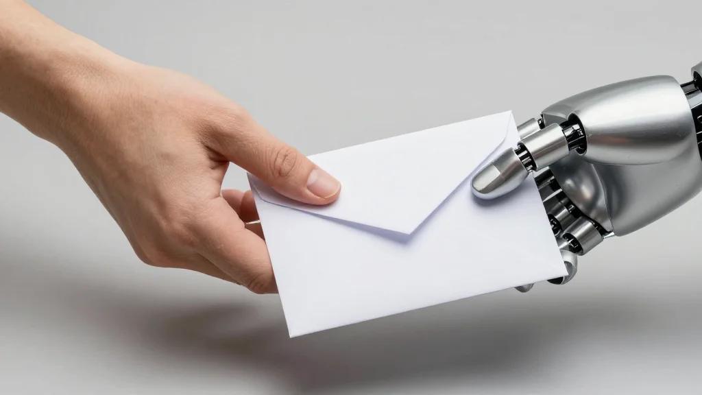 AI Agents Out‑personalize Humans in Cold Emailing