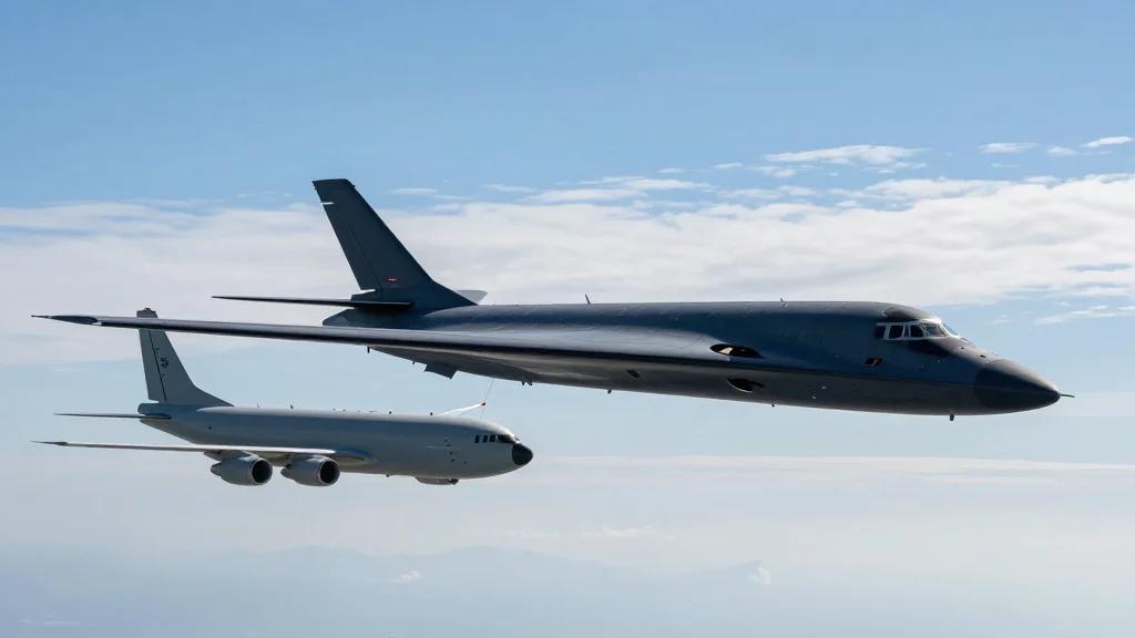 B-21 Raider Accelerates Delivery of Long-Range Strike Capability