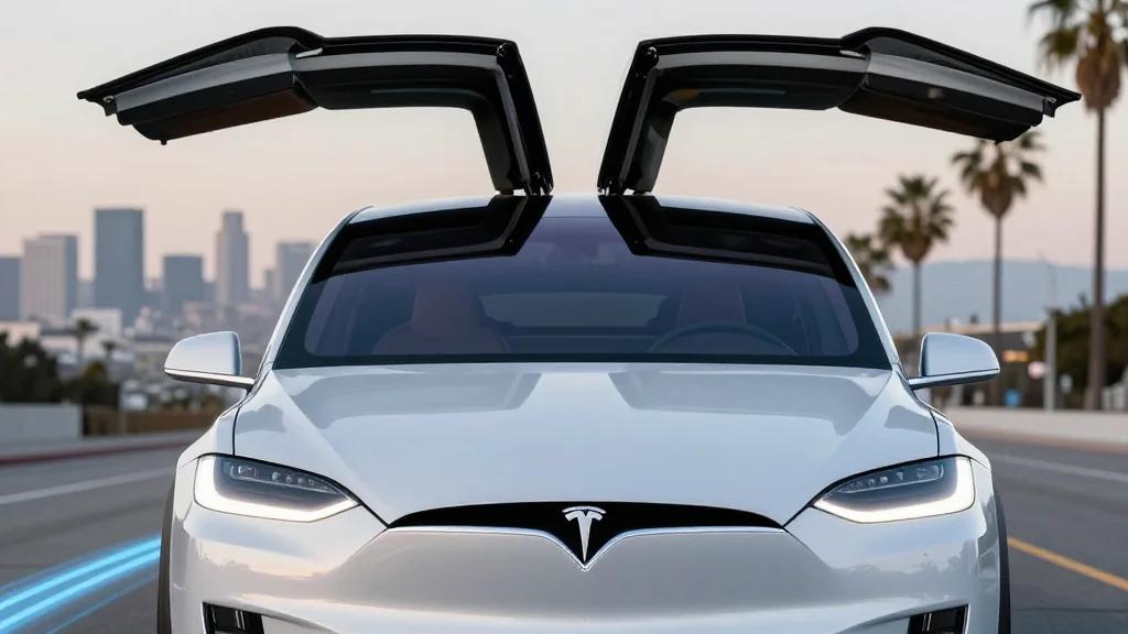 Tesla Plaid X’s FSD Surpasses Expectations, Drives Itself