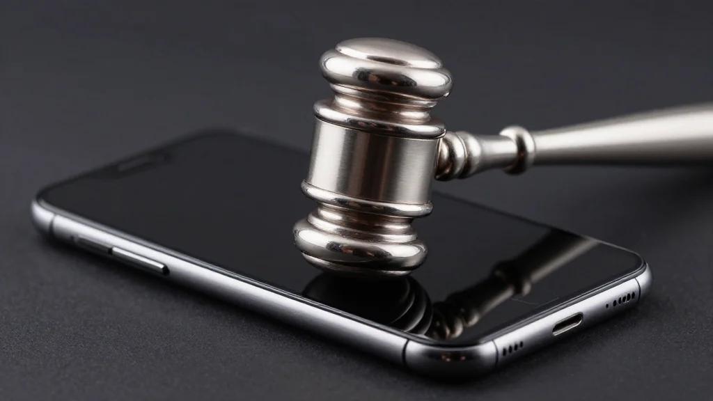 Apple Asks Indian Court to Block Antitrust Demand for Financials