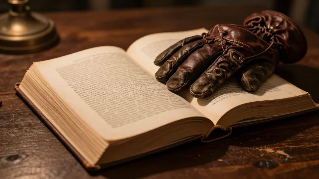 Kyle McCarthy’s Book Notes Music Playlist for Her Novel Immersions