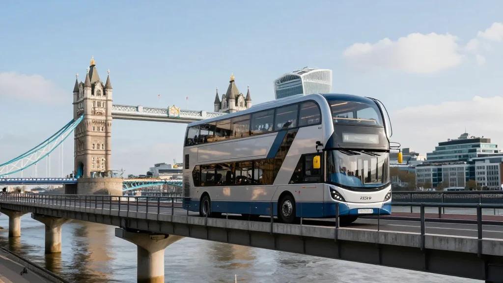 Growth-Targeted London Infrastructure Framework Comprises 51 ‘Priority Projects’