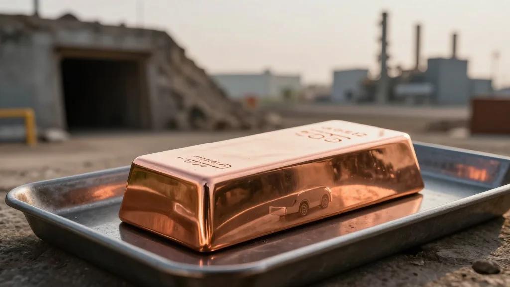 New Scheme in Works to Support Domestic Critical Mineral Processing Plants: Mines Secretary