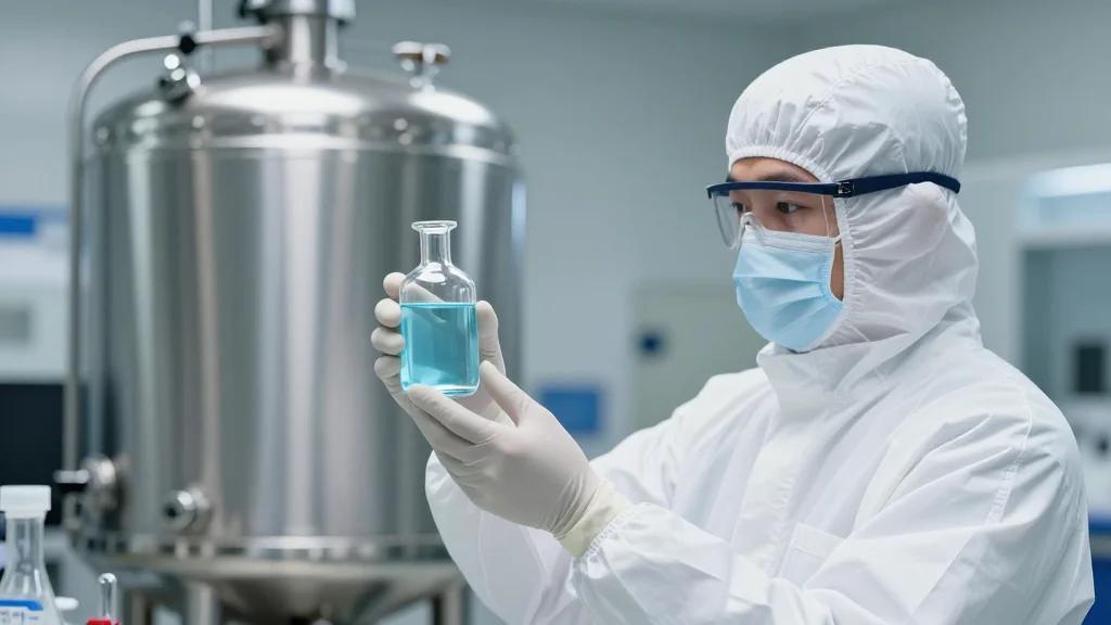Choosing the Right CDMO for Long-Term Stability