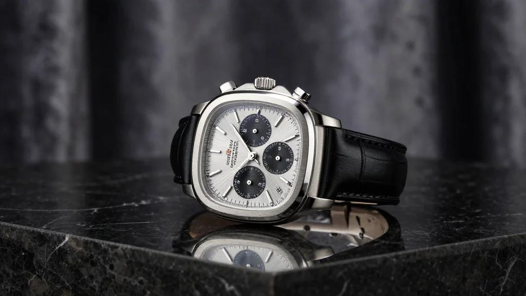 The TAG Heuer Monaco Evergraph Sparks a Revolution