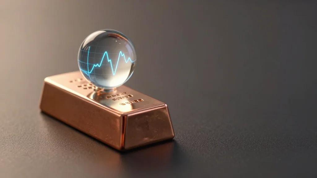 Copper Turns Macro Hedge, Volatility Outpaces Fundamentals