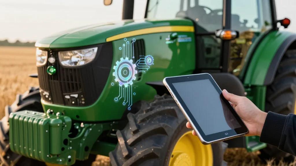 Deere Settles Class Action Right-to-Repair Lawsuit