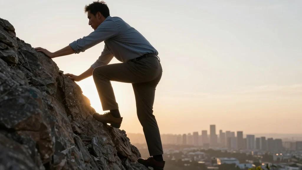 Scaling From $100k to $1M Is Simpler Than Starting