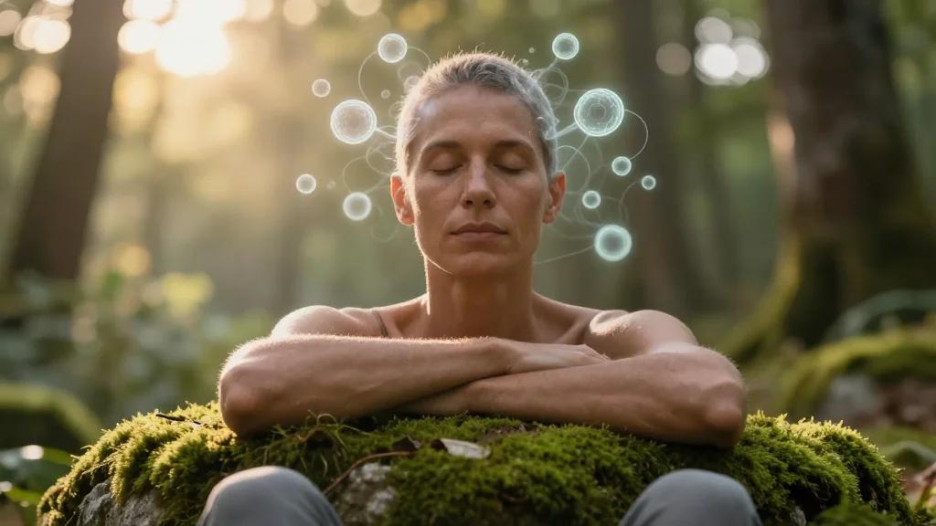 Chronic Stress Undermines Diet and Exercise Benefits