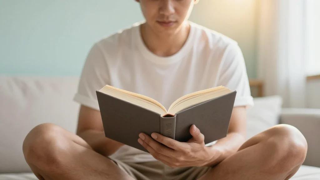 Watching My Manuscript Get Read, Pretending to Be Chill