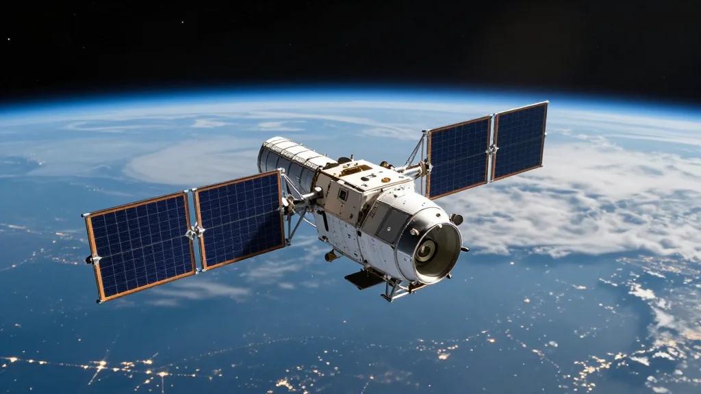 Amazon Mulls Globalstar Deal as Satellite Stock Jumps 8%