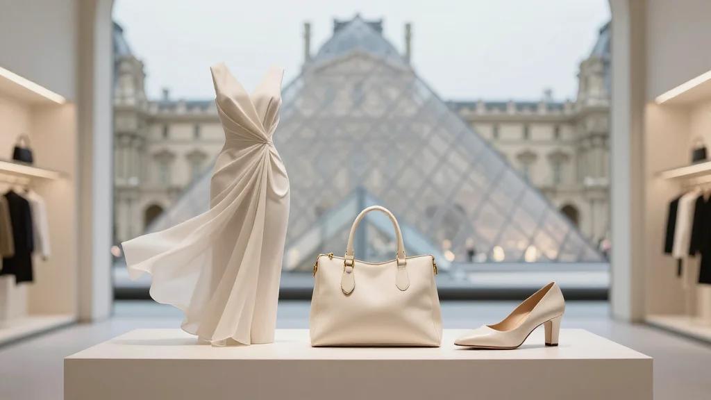 Marine Serre Unveils Mona Lisa Capsule with Louvre, Upcycled Pieces Priced up to $447