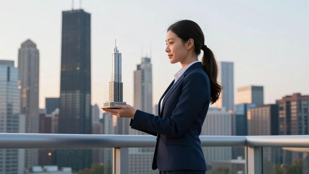 Chicago Women In Real Estate Say Career Growth Starts With Betting On Yourself