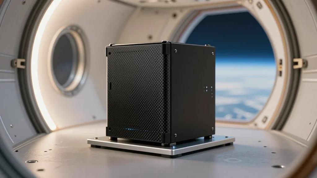 The Next Great Space Race: Building Data Centers in Orbit