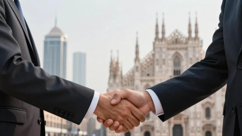 Abu Dhabi Deepens Strategic Financial Ties with Italy, Boosting Cross‑Border Investment Banking