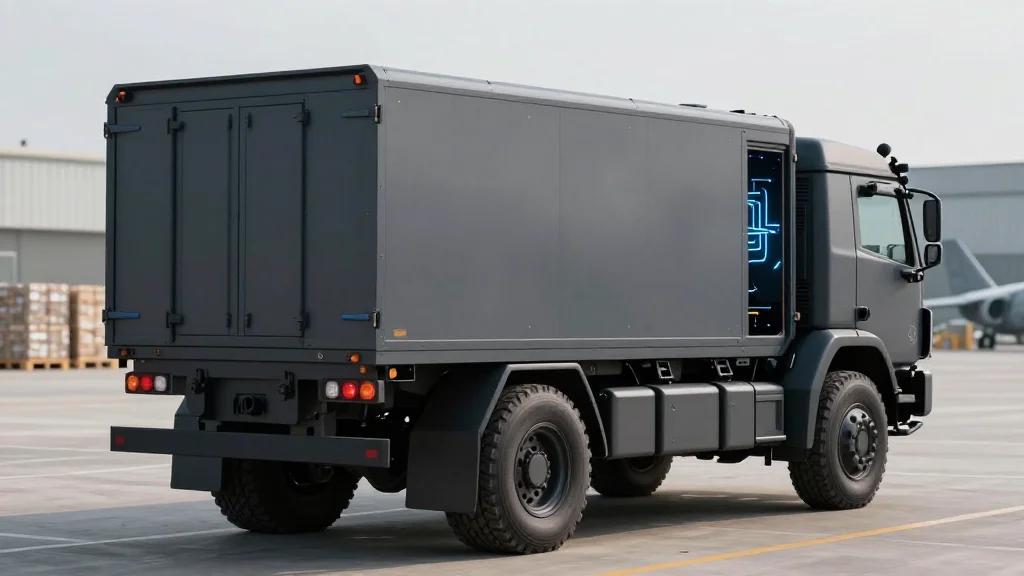 AI’s Impact on Warfighting Starts With Logistics