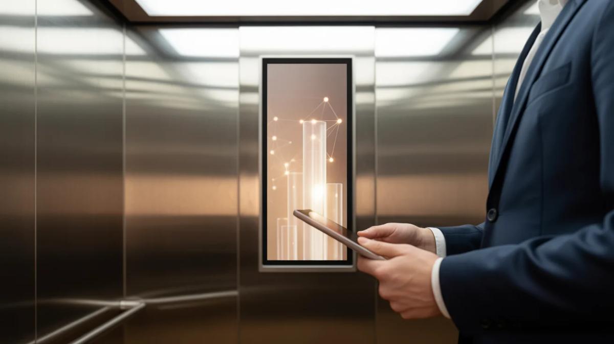 ICARO Media Group Enters New Multiyear Digital Network Deal with Elevator Giant Otis in Spain, Portugal and Africa