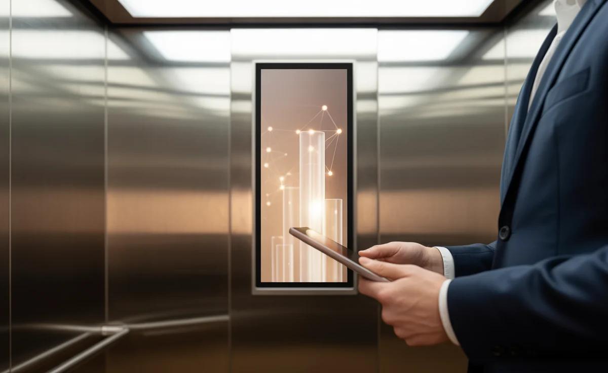 ICARO Media Group Enters New Multiyear Digital Network Deal with Elevator Giant Otis in Spain, Portugal and Africa