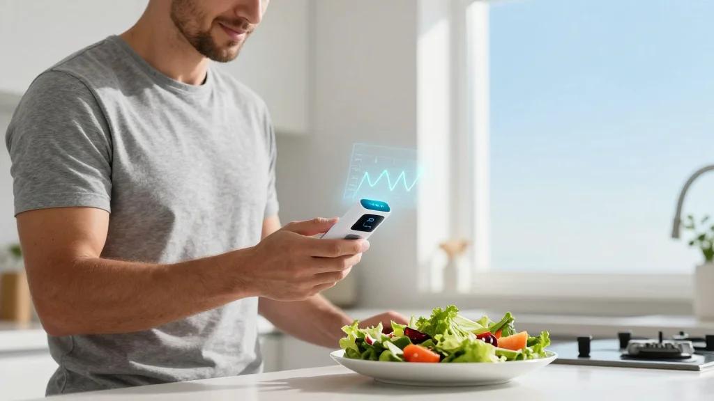 AI-Powered Personalization Boosts Diabetes Control and Reduces Medication