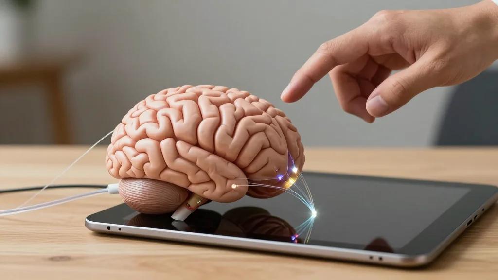 AI's Thought Completion Erodes Our Cognitive Agency