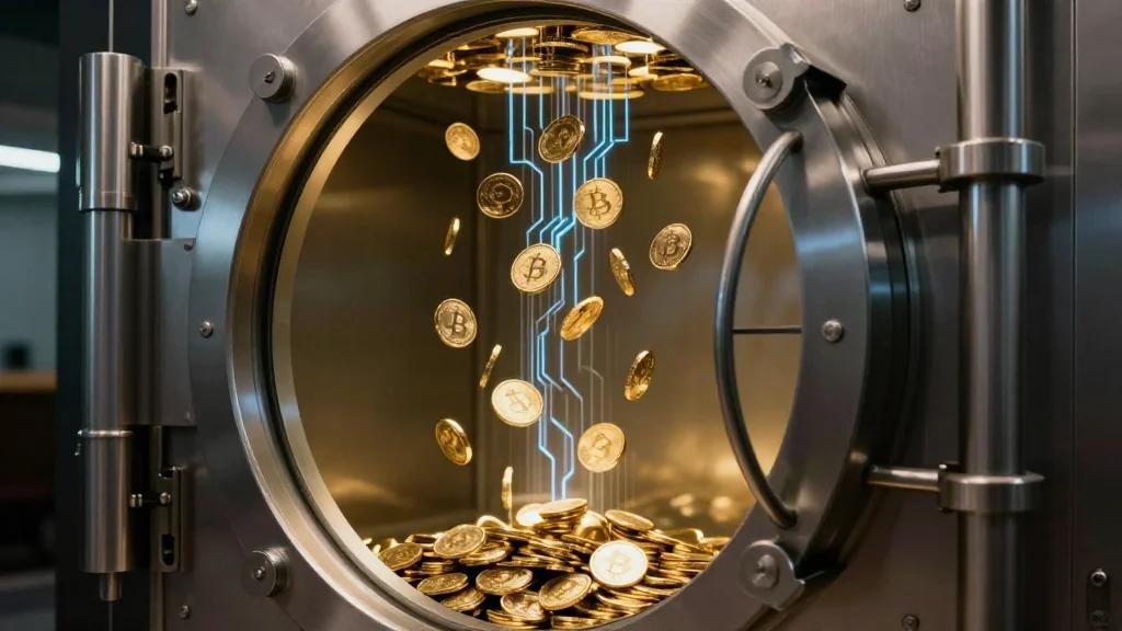 Crypto Gains Momentum: SEC Clarity, Stablecoin Surge, Agentic Web Opportunity