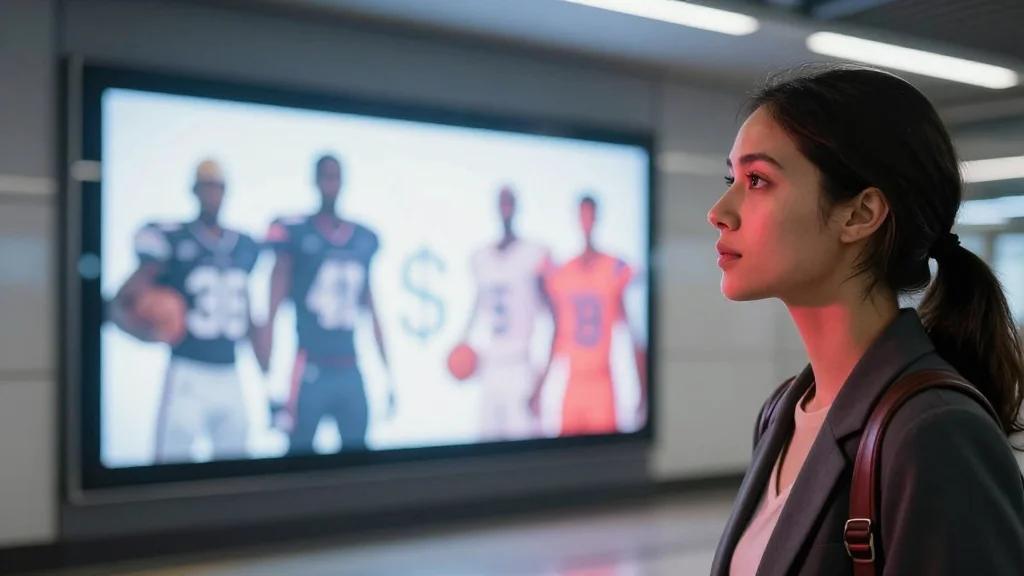 Gen Z Exploited by Sports Betting Ads, Concerns Ignored