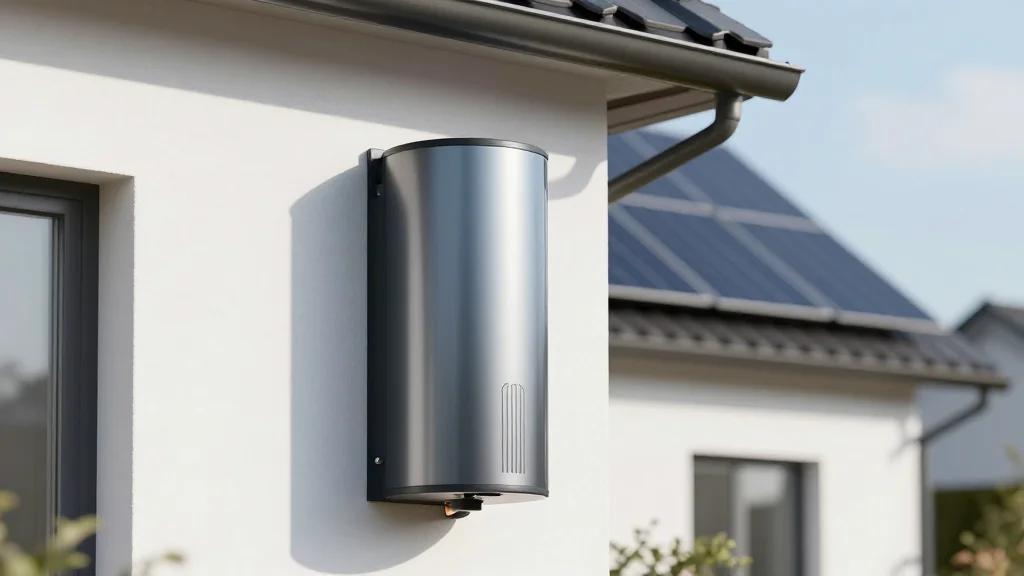 Germany Adds Record 1 GWh of Battery Storage in March