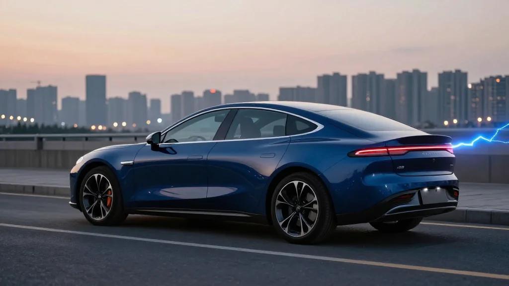 BYD Rolls Out Two New Seal Models, Bringing Flagship Tech to $21,000 Segment