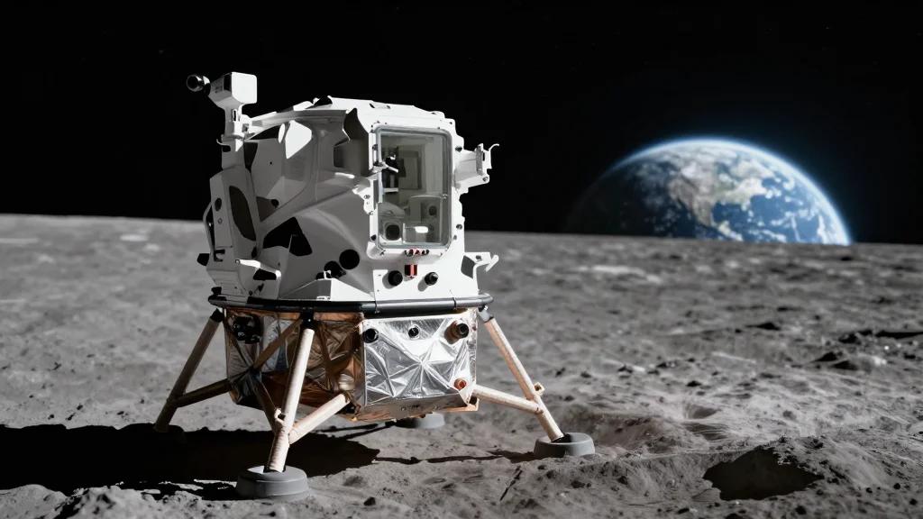 NASA Redefines Lunar Exploration Strategy for Future Missions