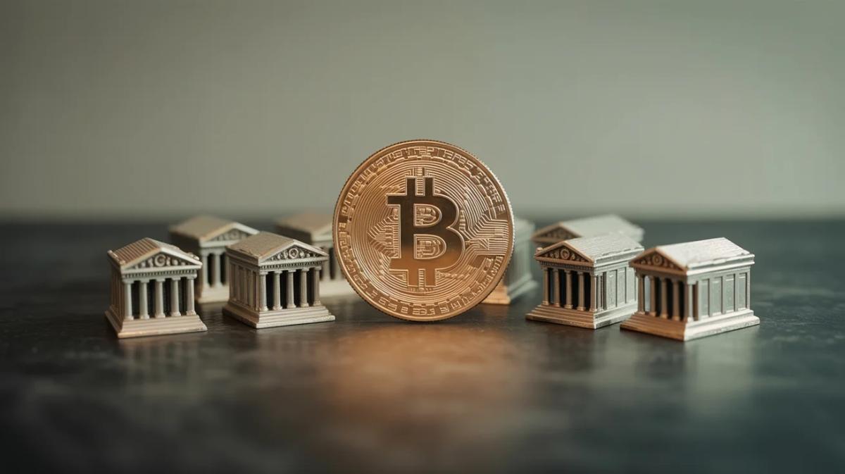 Banks and Indexes Must Embrace Bitcoin or Become Irrelevant