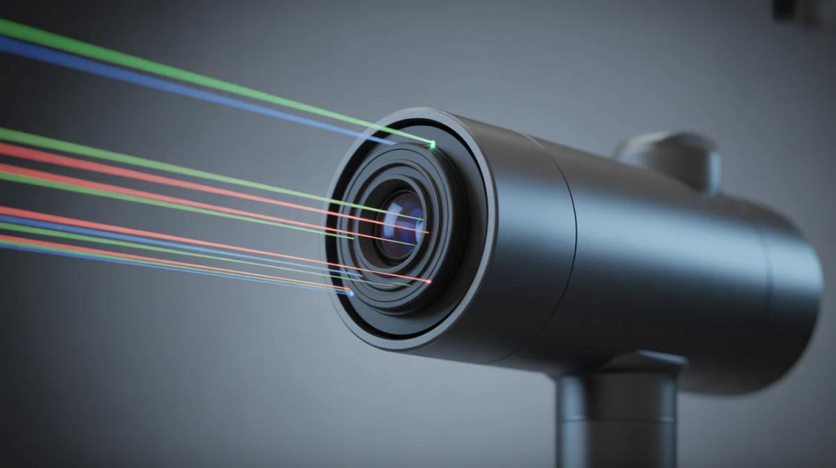 InnovizUnveils First Colored 3D LiDAR‑Camera Fusion