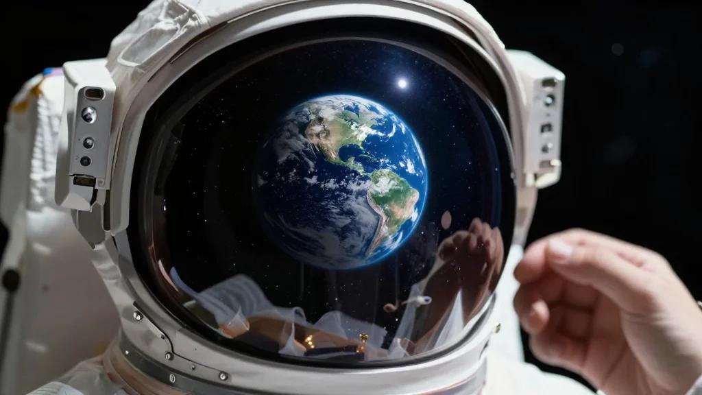 Astronauts Reveal Awe: Embrace Feeling Small