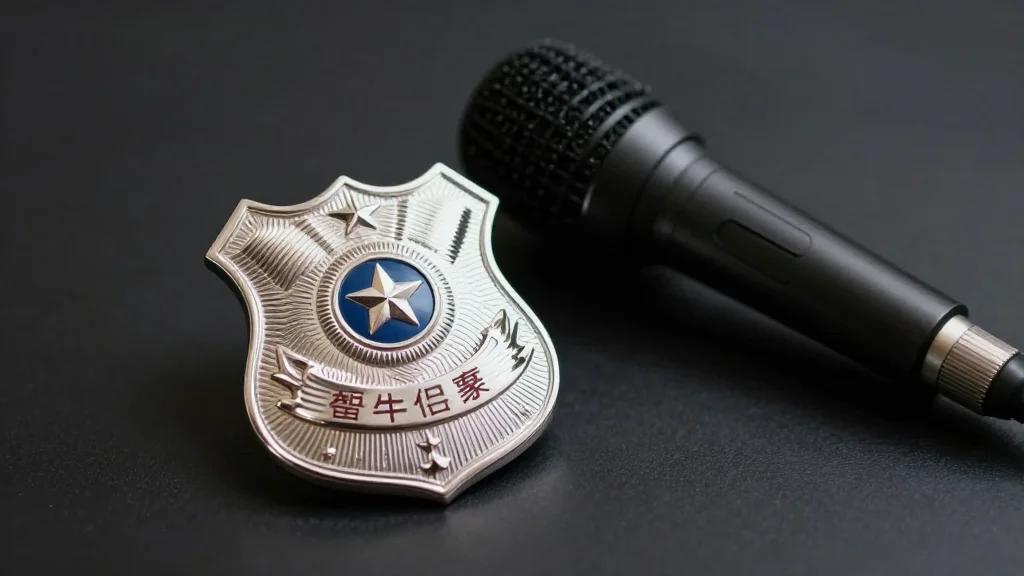 Covering a Police Officer Killed in the Line of Duty