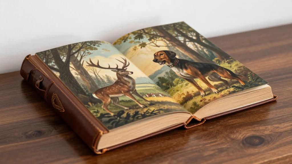 Who Was Pehr, the Swedish Hunting Dog?