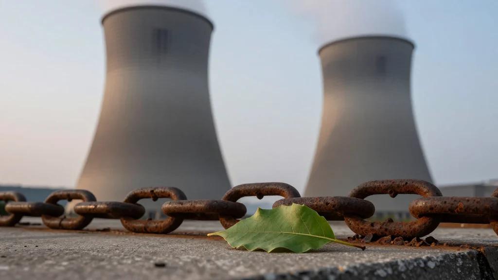 Illinois Cities Push to Sever Ties with Coal Plant