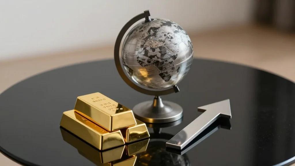 Asset Supply Surges, Credit Stagnates Amid Wage Stagnation