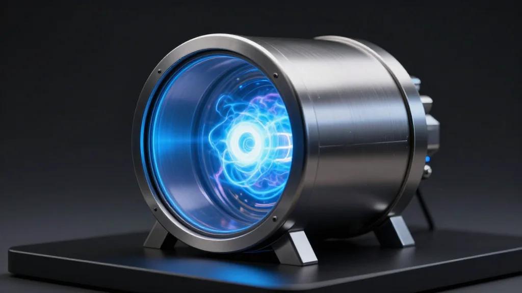 How to Build a Better Kind of Nuclear Power? This Side Hustle Might Help.