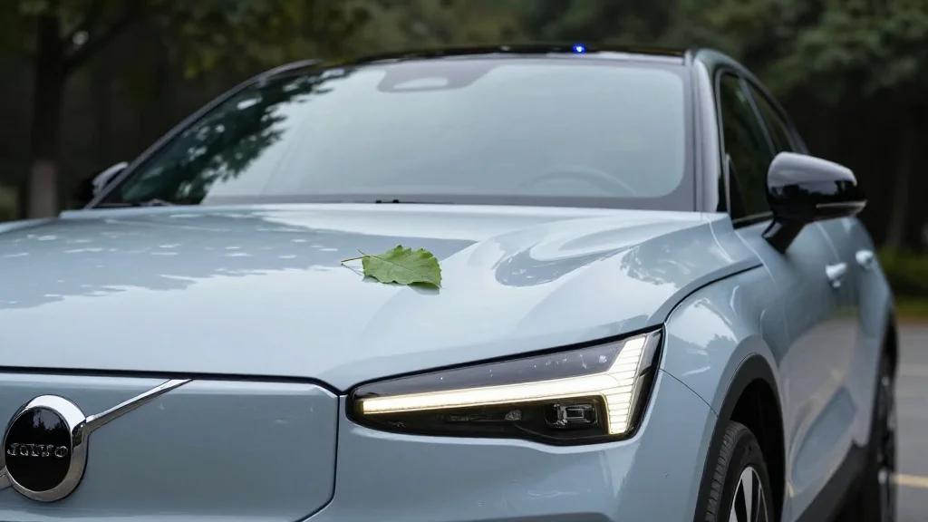 Volvo’s Sustainability Chief Discusses Green Mobility Future